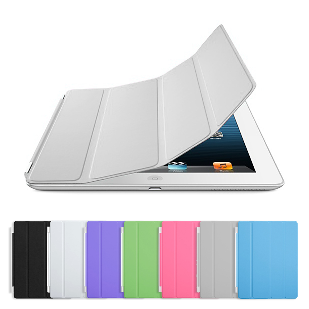 Cavo Apple Custodia Smart Cover Per IPad 2/3/4 - Protezione 360°, Supporto Regolabile, Funzione Sveglia/sospensione Case Multifunzione - Foto 10